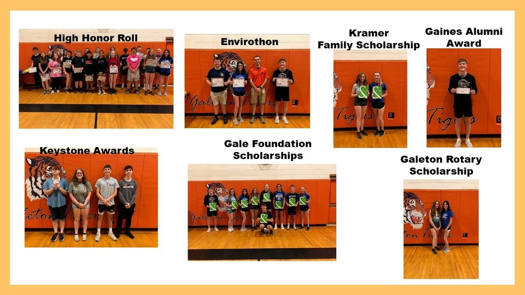 Live Feed Galeton Area School District