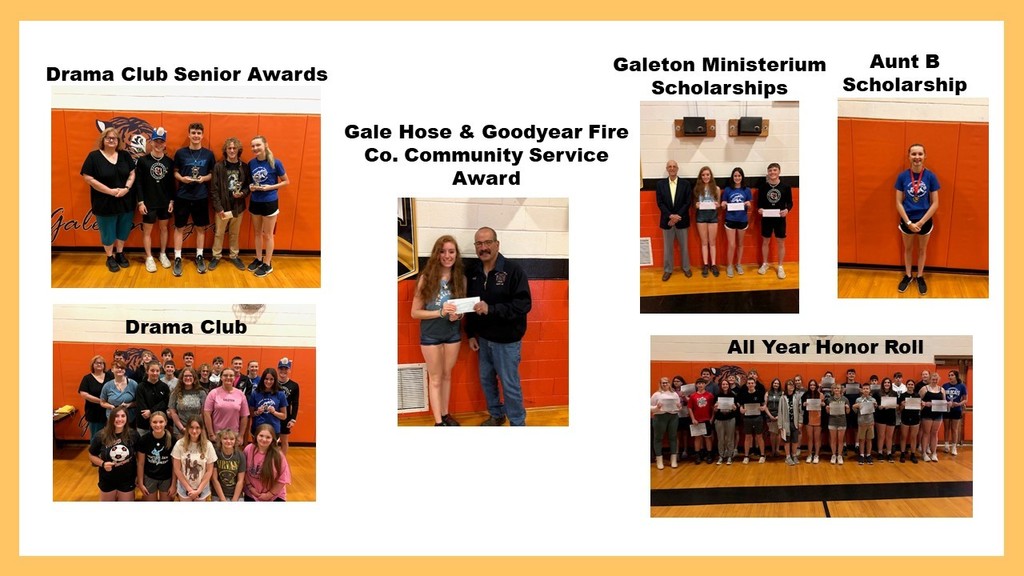 Live Feed Galeton Area School District