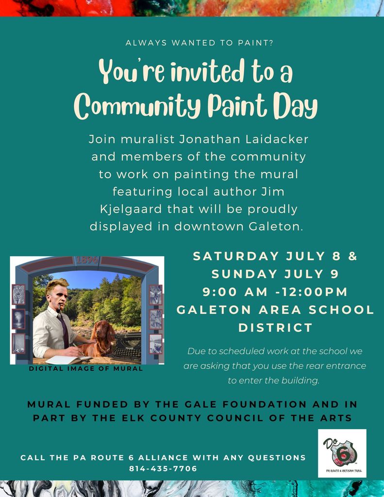 Live Feed Galeton Area School District